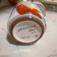 Zuccherieta ceramica De Simone