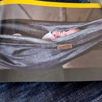 Fascia portabebè Denim Medela