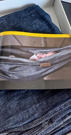 Fascia portabebè Denim Medela