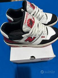 Sneaker New Balance 550