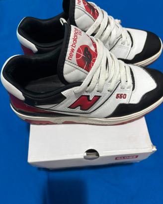 Sneaker New Balance 550