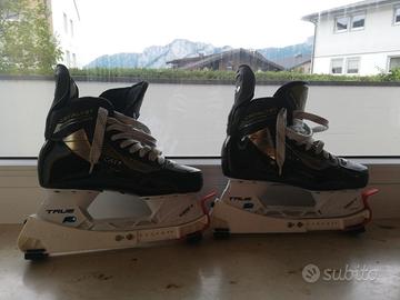 Pattini da Ghiaccio True Catalyst 7, taglia 43 (8)