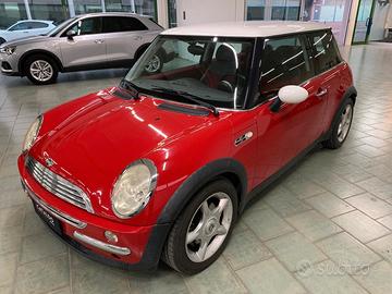Mini 1.6 16V Cooper