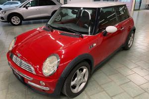 Mini 1.6 16V Cooper