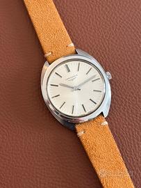 Orologio vintage anni 70 Longines a carica manuale