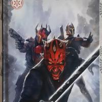 Darth Maul Figlio Dathomir Star Wars Panini Comics
