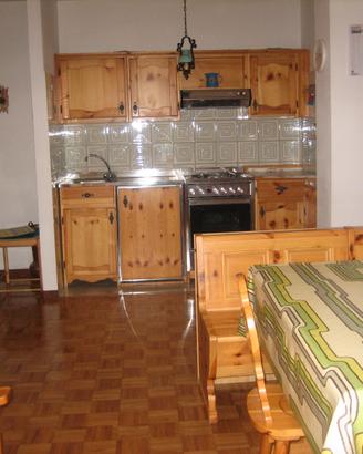 Appartamento in Auronzo