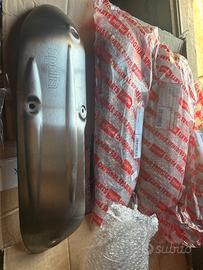 Copri marmitta scarabeo 100(nuovo)