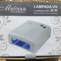 Lampada UV per unghie