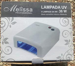 Lampada UV per unghie