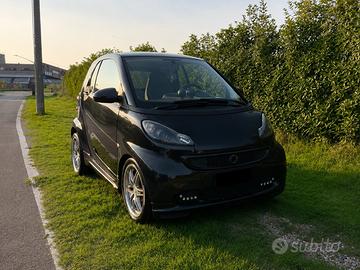 Smart Brabus Exclusive  2014  1000 cc 120.000 km.