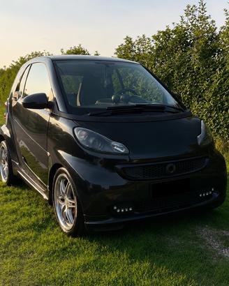 Smart Brabus Exclusive  2014  1000 cc 120.000 km.