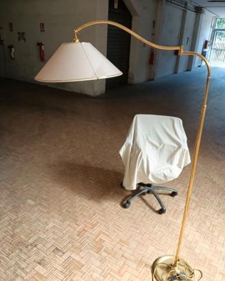 lampada da terra