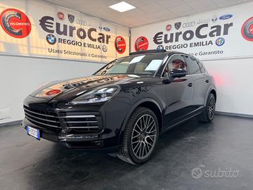 Porsche Cayenne 3.0 V6 340CV 06/2018 TETTO RISCALD