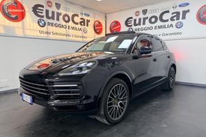 Porsche Cayenne 3.0 V6 340CV 06/2018 TETTO RISCALD