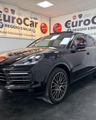 Porsche Cayenne 3.0 V6 340CV 06/2018 TETTO RISCALD
