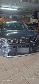 jeep compass come nuova