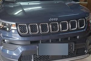 jeep compass come nuova