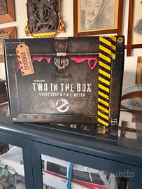 Ghostbusters Hasbro two in the box