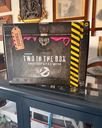 Ghostbusters Hasbro two in the box