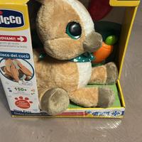 Dolce cavallino Cucù Chicco NUOVO
