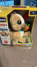 Dolce cavallino Cucù Chicco NUOVO