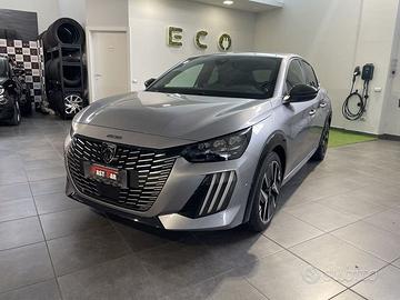 Peugeot 208 Hybrid 136 e-DCS6 GT