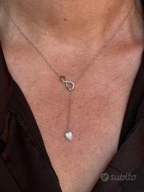 Collana infinito