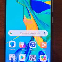 vende cellulare huawei P 30 mod.lo ELE - L 29