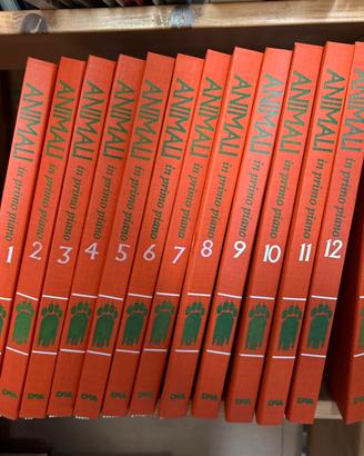 Enciclopedia degli Animali De Agostini
