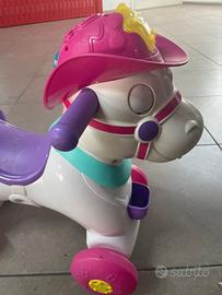 Cavallino chicco