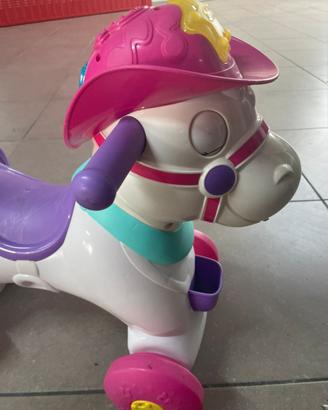 Cavallino chicco