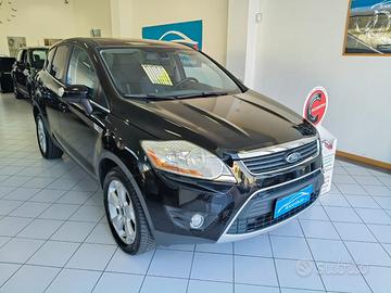 Ford Kuga 2.0 TDCI 4wd Titanium 2008