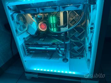 Pc Gaming i5 9600 32Gb RAM Rtx 3070 8Gb
