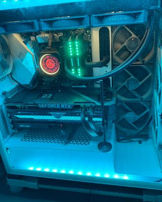 Pc Gaming i5 9600 32Gb RAM Rtx 3070 8Gb