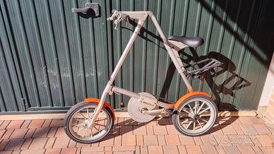 bicicletta pieghevole 