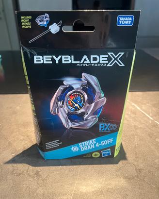 Strike Dran 4-50FF Beyblade x