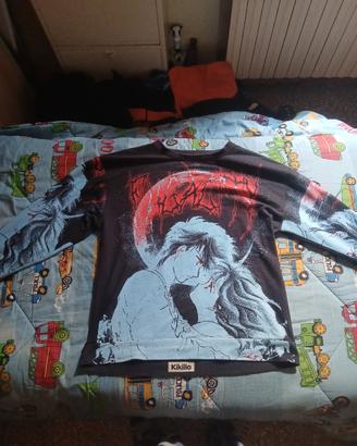 Felpa kikillo limited edicola 