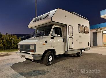 Camper  Roller Arno  510 -1989 - km 74500