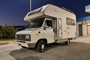 Camper  Roller Arno  510 -1989 - km 74500