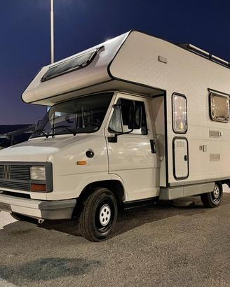 Camper  Roller Arno  510 -1989 - km 74500