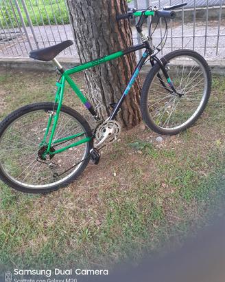 bici mountain Bike m.26 BIANCHI 