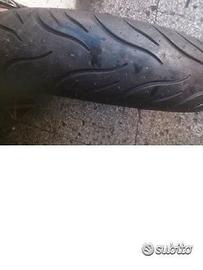 Pneumatico moto 130 80 17 MICHELIN