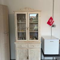 Credenza stile chabby