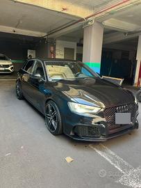 Audi A3 Sportback quattro 