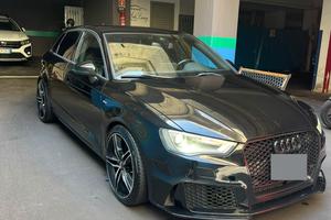 Audi A3 Sportback quattro 