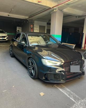Audi A3 Sportback quattro 