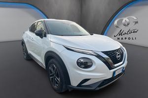 NISSAN JUKE 1.0cc DIG-T 114cv N-CONNECTA