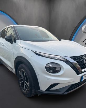 NISSAN JUKE 1.0cc DIG-T 114cv N-CONNECTA