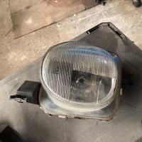 Fanali anteriori e paraurti fiat multipla MK1